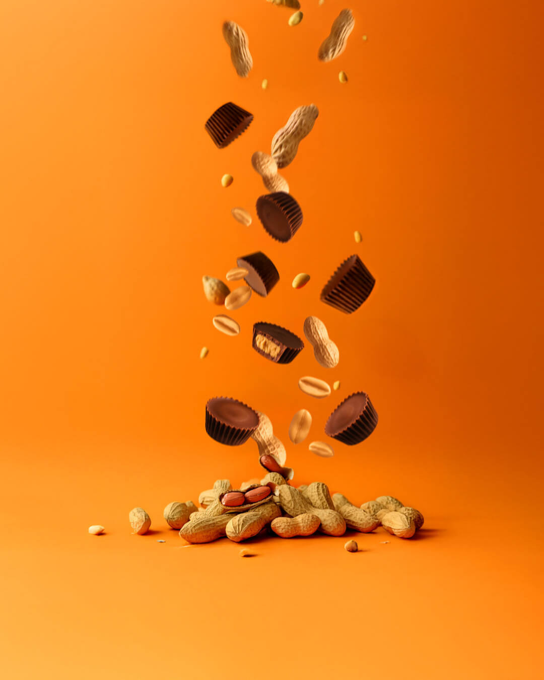 Butter Cups kontrola